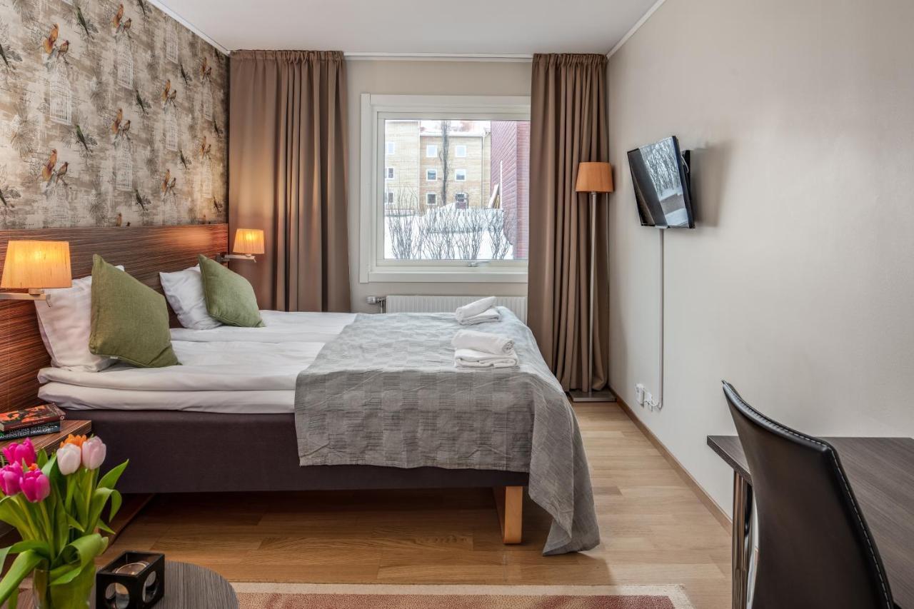 Spis Hotell Naran Luleå Екстериор снимка