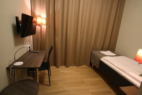 Spis Hotell Naran Luleå Екстериор снимка