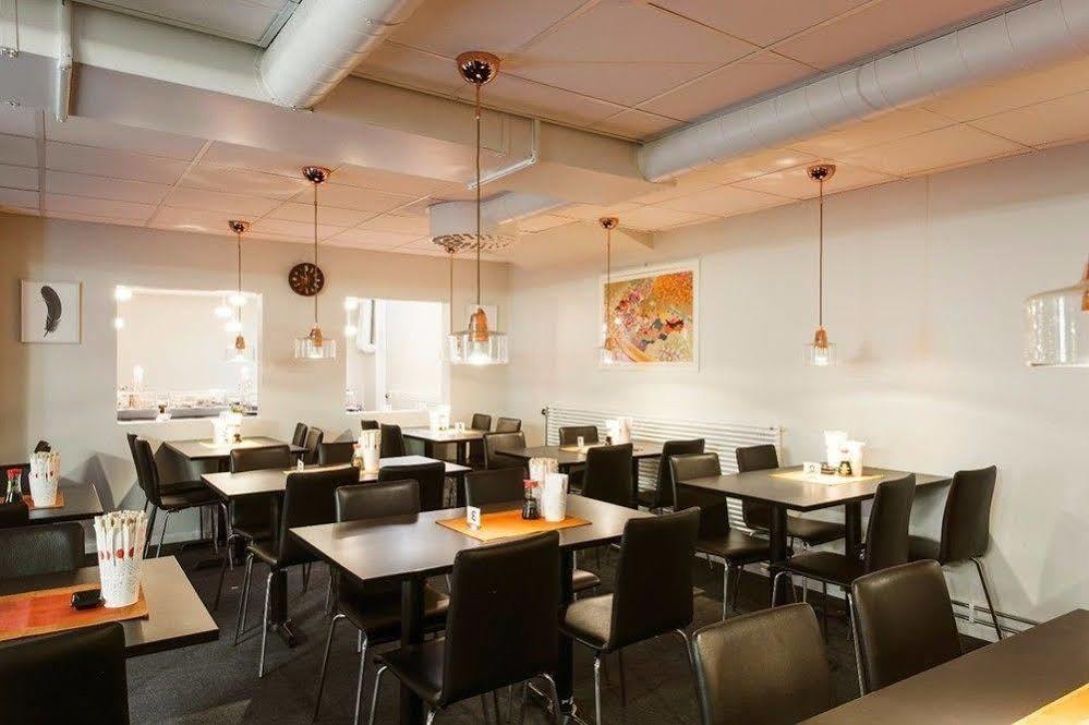 Spis Hotell Naran Luleå Екстериор снимка
