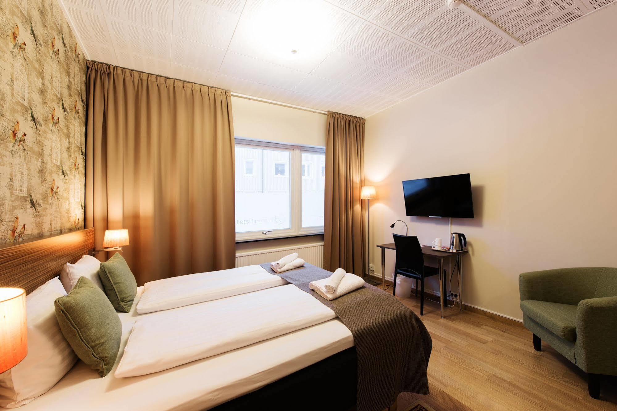 Spis Hotell Naran Luleå Екстериор снимка