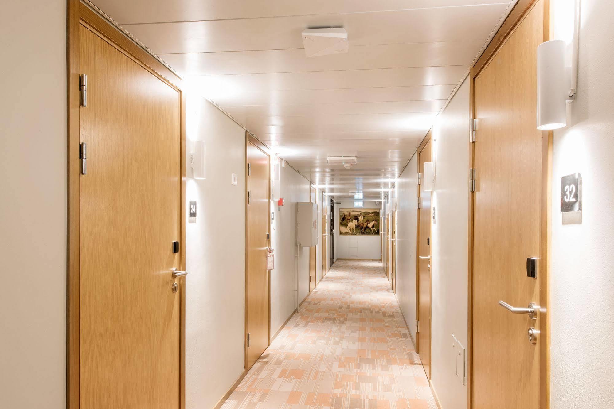 Spis Hotell Naran Luleå Екстериор снимка