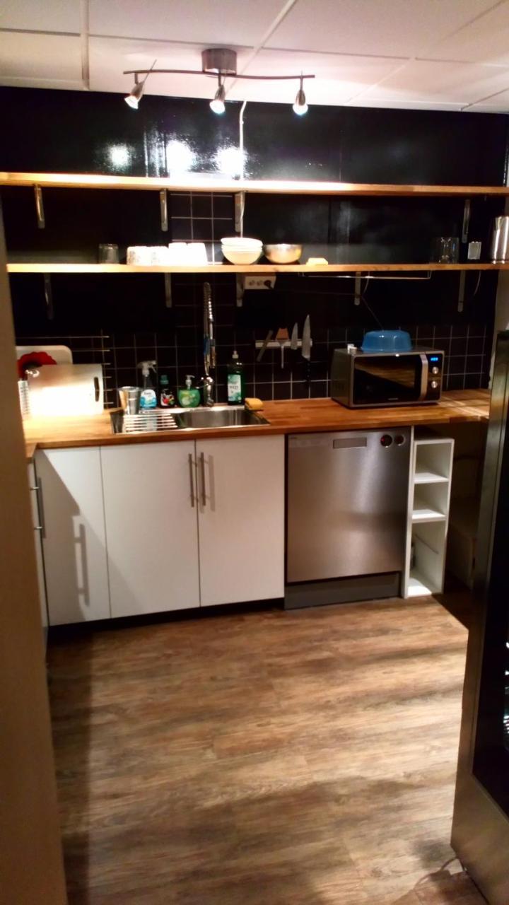 Spis Hotell Naran Luleå Екстериор снимка