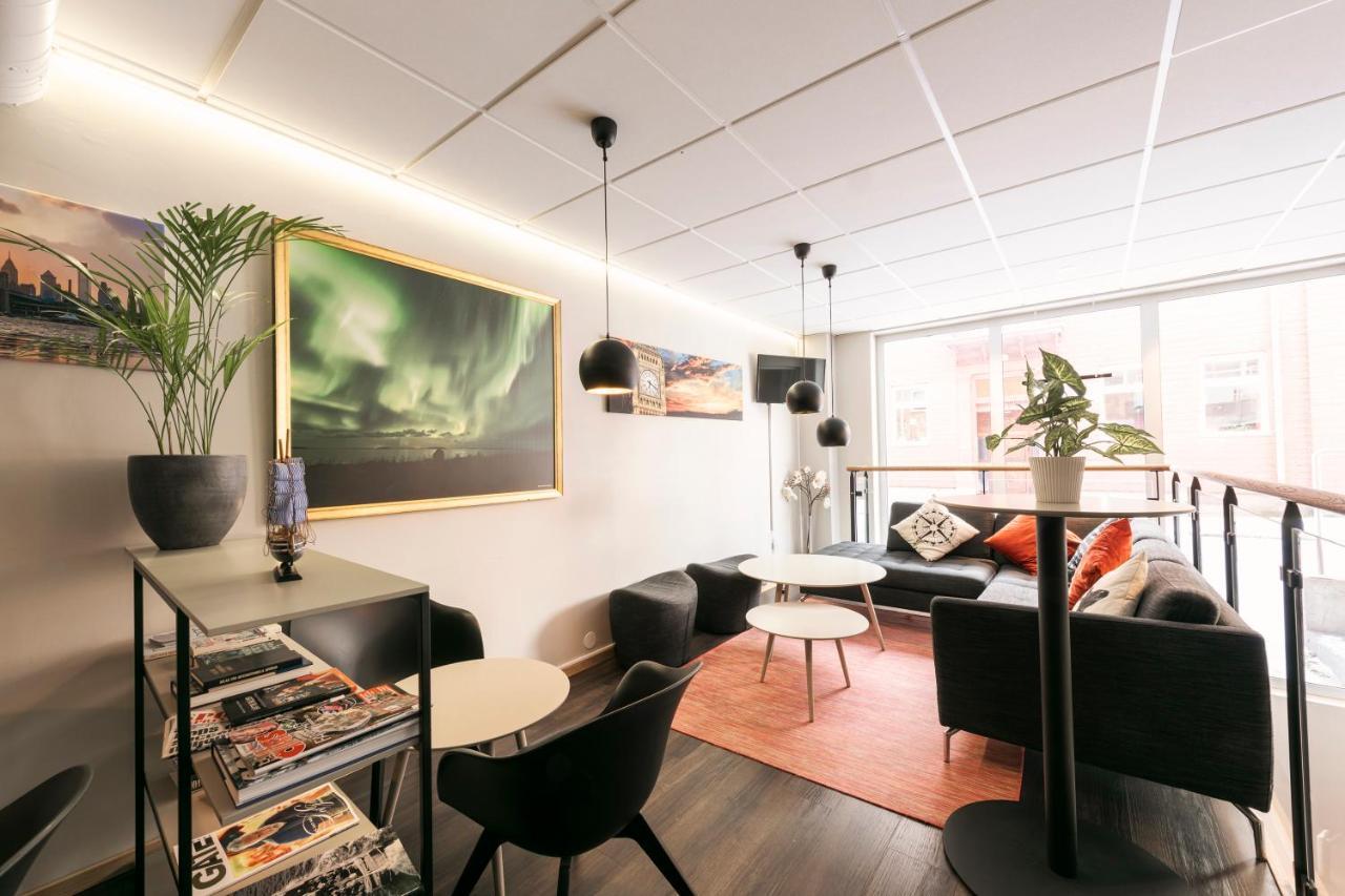 Spis Hotell Naran Luleå Екстериор снимка