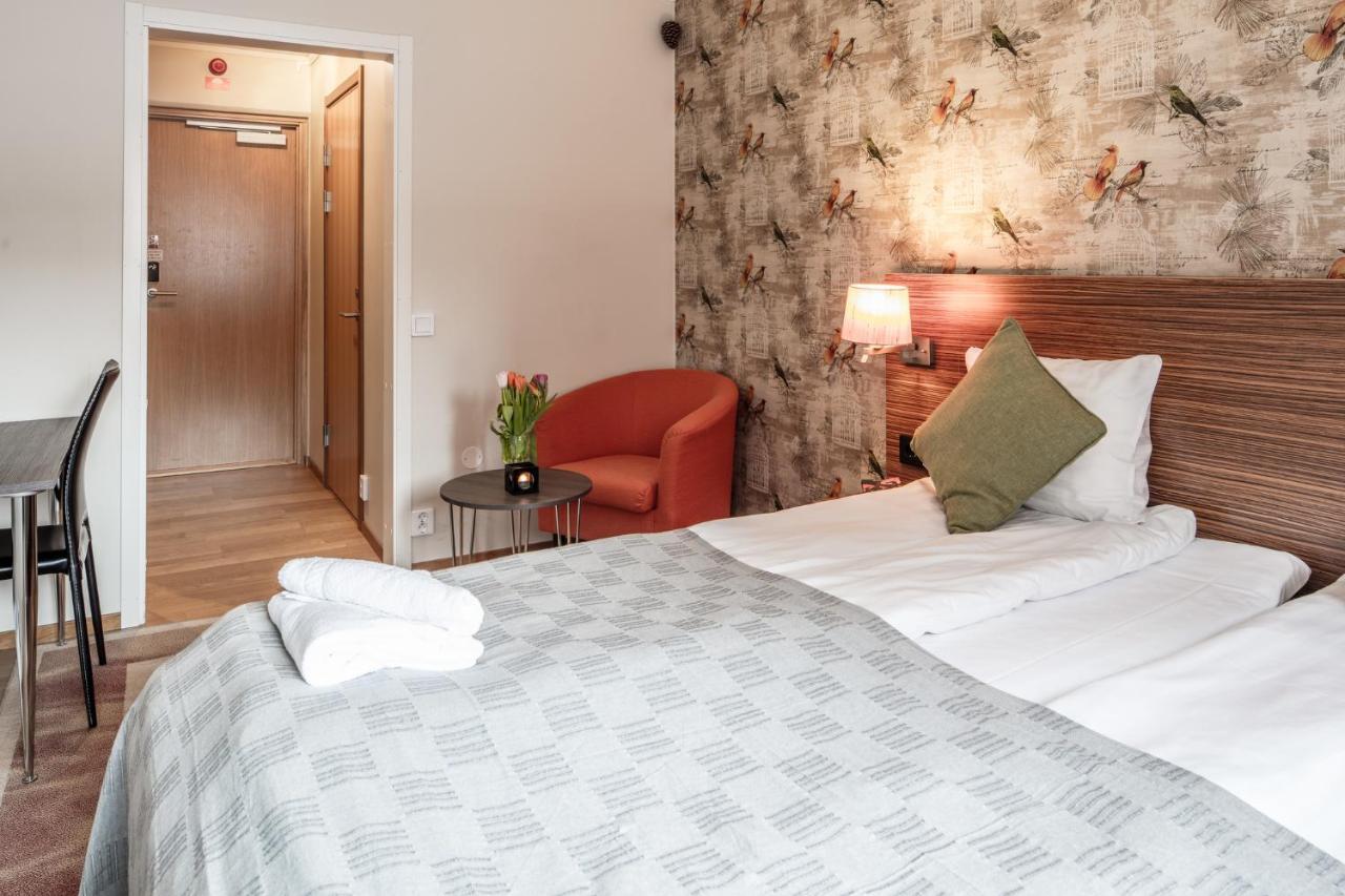 Spis Hotell Naran Luleå Екстериор снимка